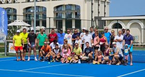 Kings’ Valley Medical & Spa Hotel приeма любителите на тениса за втори път