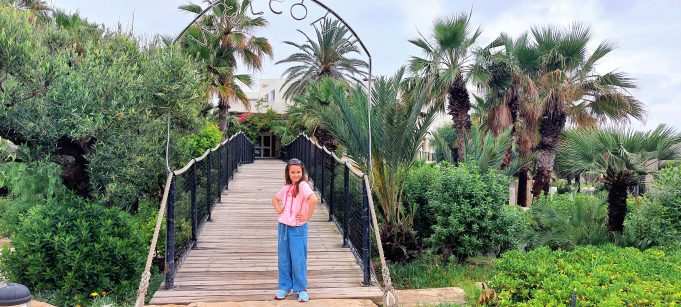 Конкурс за детски разказ “Моето пътешествие”: Тунис е любов с аромат на жасмин  