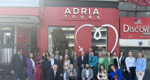 Косовският туроператор Adria Tours планира да реализира 13 чартъра от Прищина до Бургас това лято