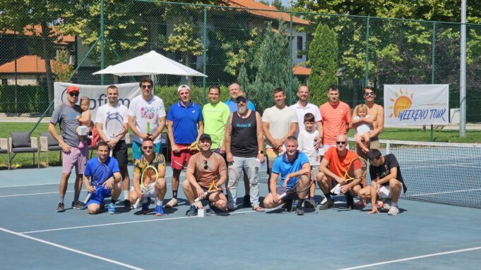 Hyatt Regency Pravets Resort отново ще е домакин на любителки тенис турнир