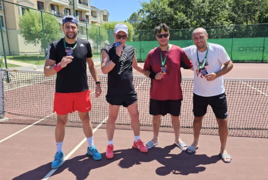 Васил Марков триумфира на турнира в Green Life Resort