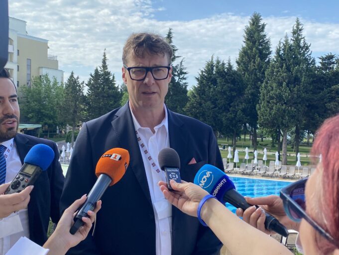 Франк Кванте: Оптимисти сме, че германските туристи ще се върнат в България! Разчитаме на сътрудничеството си със SunExpress