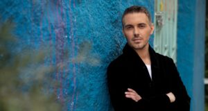Суперзвездата на гръцката музика Михалис Хаджиянис няма търпение да посети Пловдив