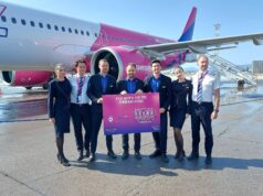 Wizz Air стартира нов директен маршрут от София до перлата на Крит – Хераклион