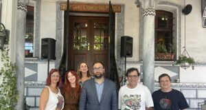 Популярни румънски блогъри и инфлуенсъри останаха очаровани от възможностите за туризъм в Пловдив