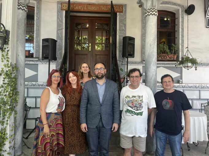 Популярни румънски блогъри и инфлуенсъри останаха очаровани от възможностите за туризъм в Пловдив