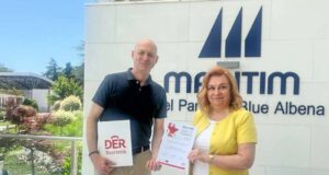 Maritim Hotel Paradise Blue в Албена стартира сезона с престижна немска награда