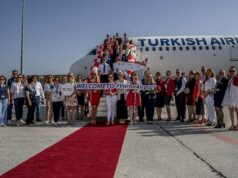 Летище Варна отбеляза 10 години от първия полет на Turkish Airlines, над 652 000 пътници са превозени между Истанбул и морската ни столица