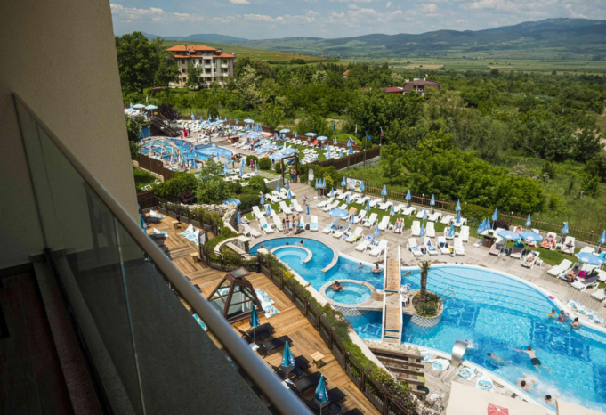 Хотел в Сапарева баня с топ предложение за СПА и джаз сред красотата на Рила през август