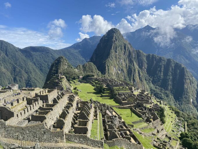 Мачу Пикчу – архитектурно, културно и историческо наследство на инките в сърцето на Андите (снимки)