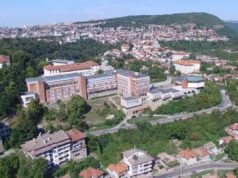 Краткосрочно Еразъм+ посещение с практическа насоченост реализираха във Велико Търново студенти от Букурещки икономически университет