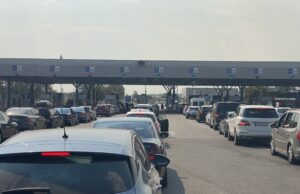 Ситуацията по границите в Европа ескалира заради въведеното изискване за сканиране на пръстови отпечатъци на граждани от страни извън ЕС