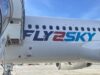 Авиокомпанията Fly2Sky прибра 204 българи от Дубай
