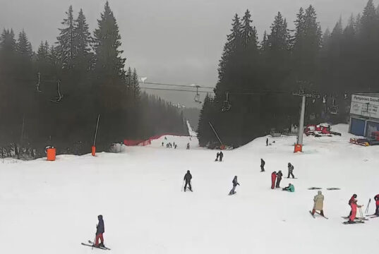 В Пампорово официално дадоха старт на зимния сезон в България