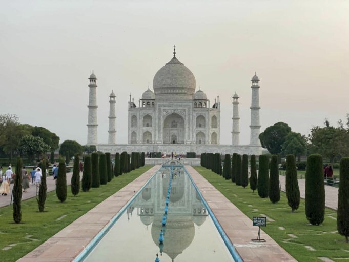 tadj mahal india