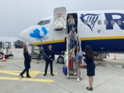 Ryanair ще лети между Рим и Бургас от началото на май