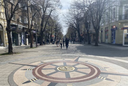 Пешеходен тур „Ехо от миналото – поглед към бъдещето“ ви очаква на 7 декември в Бургас