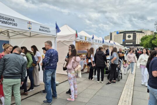 Visit Sofia събра 16 български общини в сърцето на столицата в рамките на първото издание на Sofia Spring Fest