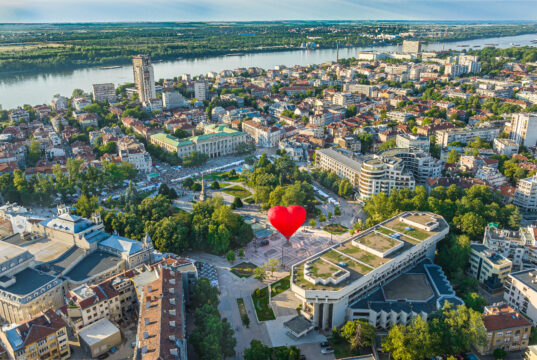 На 24 юни стартира „Моето Русе – творческа работилница за туризъм“