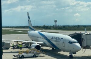 Посолството на България в Израел: Започва поетапно отваряне на въздушното пространство за изходящи полети