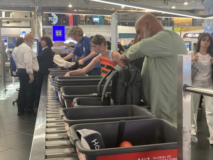 atina airport greece