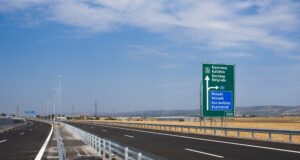 Утре се пуска за движение последният участък от АМ „Европа“, от ГКПП „Калотина“ до София ще се пътува по магистрала
