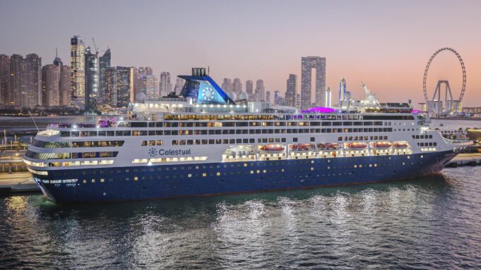 Celestyal Journey - Dubai 2