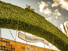 Октоберфест започва в Мюнхен