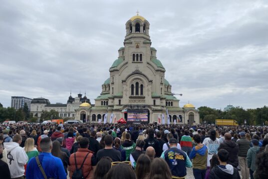 Кметът на София пред Bgtourism.bg: „Малко ни трябва, за да бъдем обединени и щастливи – това е добрият пример“