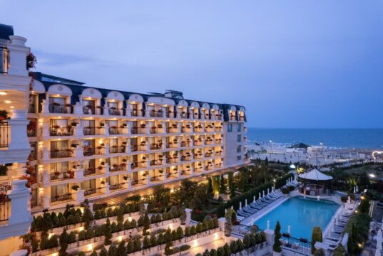 Нова година в Casa di Fiore SPA & Medical 5* – Празнична магия край морския бряг