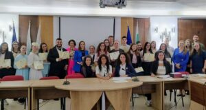 Ученици от ПГТ “Иван П. Павлов” представиха визията си за бъдещето на туризма в Русе