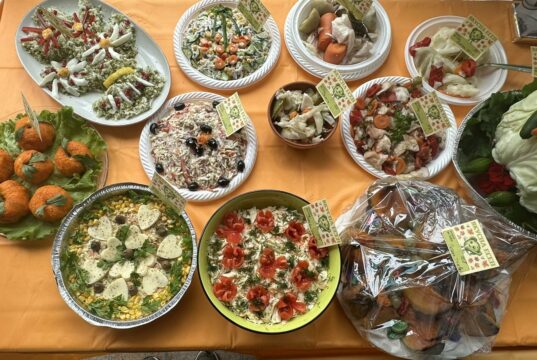 За десета поредна година в село Згориград се проведе юбилейното издание на кулинарния фестивал „Вкусна есен”