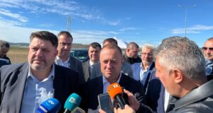 Министър Иван Иванов: Без магистрала „Хемус“ в Северна България няма бъдеще