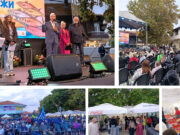 Кметът на Несебър откри 12-тото издание на Фестивала на рибата