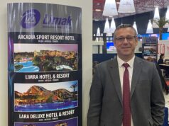 Мехмет Атасой, Limak Hotels: Посрещнахме туристи от 55 държави – гостоприемството, храната и обслужването са нашата сила