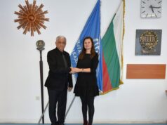 Българският съюз по балнеология и СПА туризъм и Националната спортна академия „Васил Левски“ подписаха Меморандум за сътрудничество