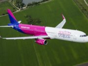 Розовият петък на Wizz Air идва по-рано с до 30% отстъпка на избрани полети