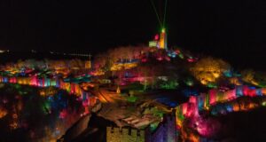 Първият вариант на аудио-визуалния спектакъл „Звук и светлина“ ще бъде излъчен на 15 ноември