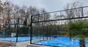 Албена открива първите падел-кортове на Черноморието