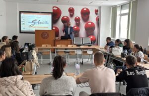 Туроператорът „Солвекс“ представи пред студенти от УНСС практическо занятие на тема „Туристическият продукт като съвкупност от услуги за задоволяване на потребностите на клиентите от почивки и пътешествия“