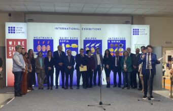 Пет международни хранителни изложения посрещат посетители от днес до 15 ноември в столичния Интер експо център