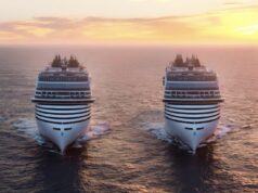 MSC Cruises поръчва още два круизни кораба от серията World Class – за 2030 и 2031 година