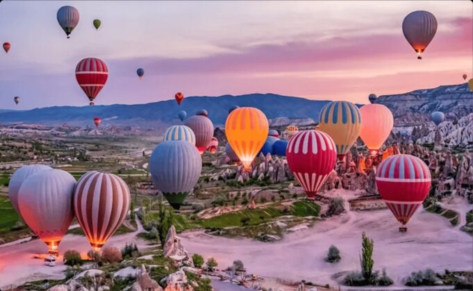 kapadokia