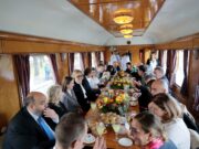 Вицепремиерът Гроздан Караджов: Век по-късно, възобновяваме строителството на железопътната връзка между София и Скопие