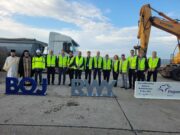 Започна мащабната реконструкция на пистата на летище Бургас, инвестицията е за 50 млн. евро