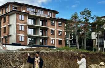 Стартира строителството на нови вили във ваканционно селище „Санта Марина“, Созопол