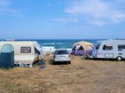 Предлагат глобите за свободно къмпингуване по морето да влязат в сила още от 1 януари