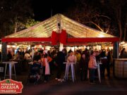 От 22 ноември: Коледното вълшебство се завръща на ул. „Чаталджа“ във Варна