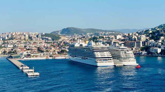 kushadasi turkiye cruise
