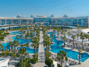 10 причини да посетите Sueno Hotels Deluxe Belek (снимки+видео)